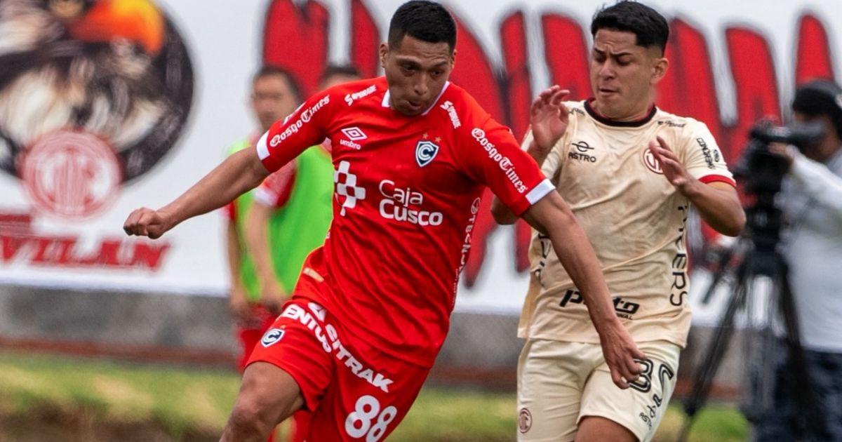 (VIDEO | FOTOS) UTC y Cienciano empataron 2-2 en emocionante partido