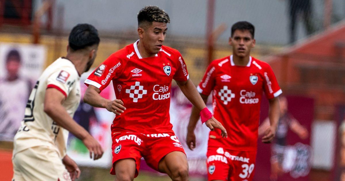 (VIDEO | FOTOS) UTC y Cienciano empataron 2-2 en emocionante partido
