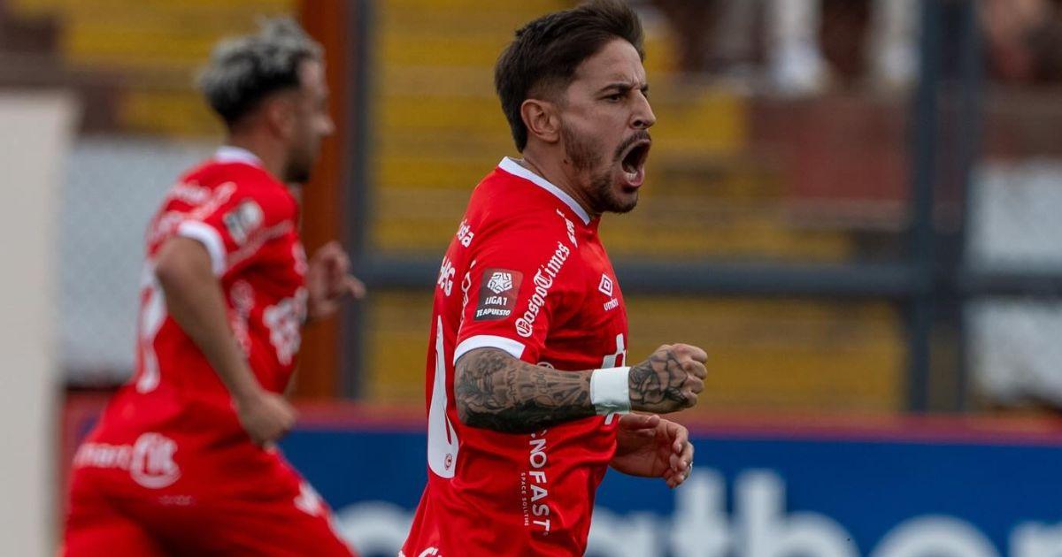 (VIDEO | FOTOS) UTC y Cienciano empataron 2-2 en emocionante partido