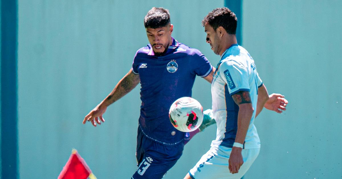 🔴#ENVIVO Comerciantes Unidos iguala sin goles ante Alianza Atlético en Cutervo
