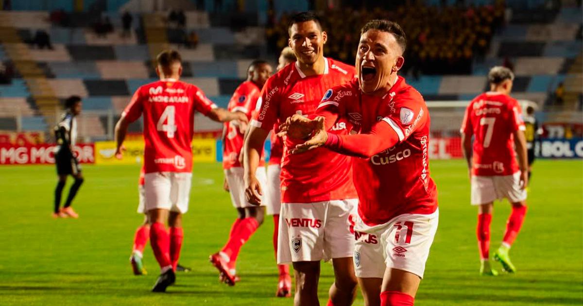 (VIDEO | FOTOS) Sigue líder: Cienciano venció por 1-0 a Atlético Mineiro por la Sudamericana