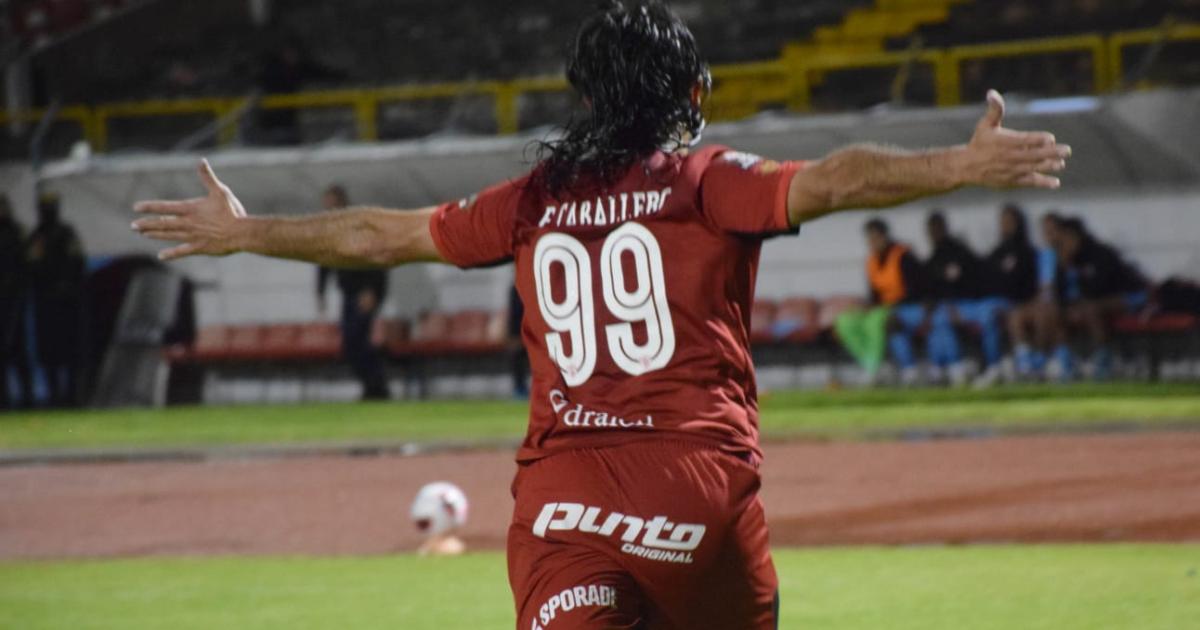 ¡Remontada! Sport Huancayo hizo respetar su localía ante Garcilaso