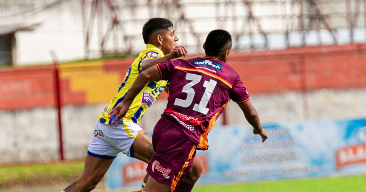 (VIDEO | FOTOS) Los Chankas ganó en Cajamarca y es único líder del Apertura