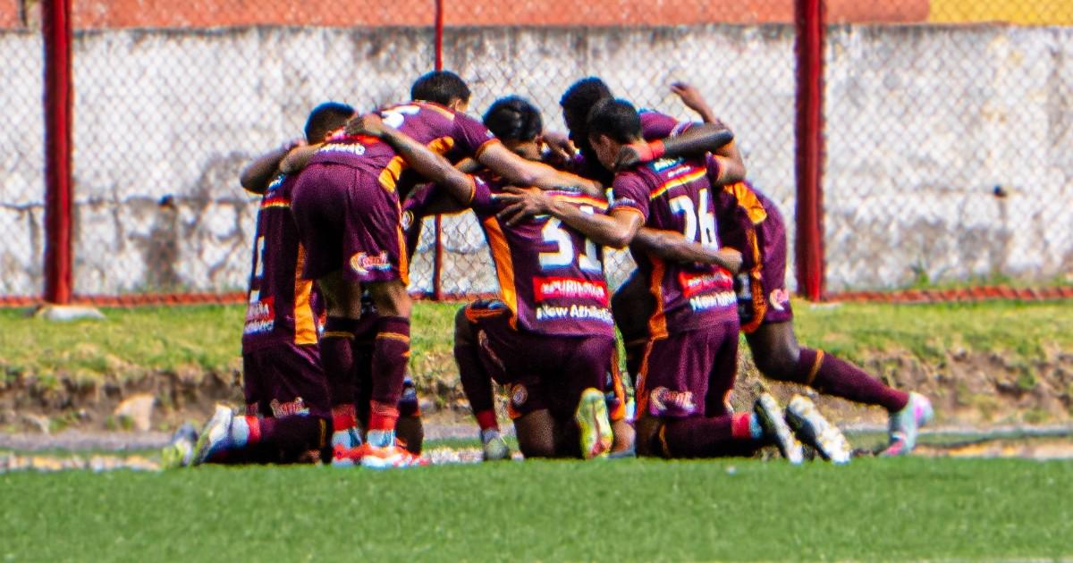 (VIDEO | FOTOS) Los Chankas ganó en Cajamarca y es único líder del Apertura