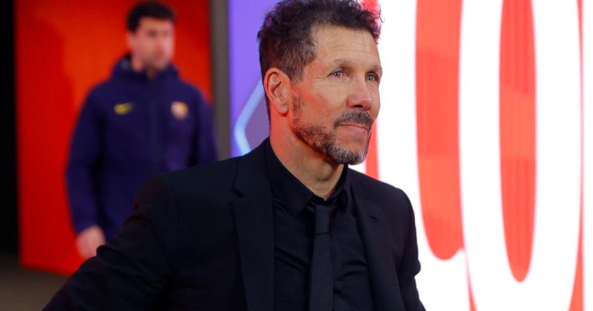 Simeone: "Tenemos un desafío extraordinario en Londres e iremos con todo"