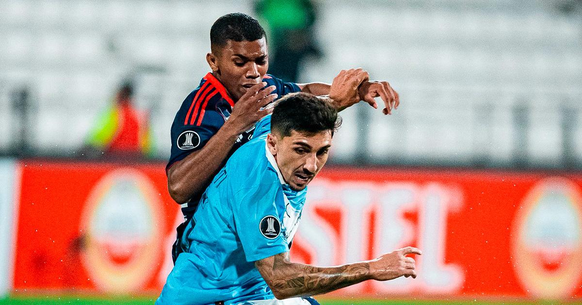 🔴#ENVIVO Sporting Cristal iguala sin goles ante Junior por la Copa Libertadores