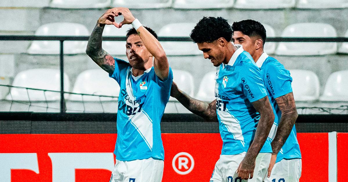 (VIDEO | FOTOS) Sporting Cristal venció por 2-0 a Junior por la Copa Libertadores