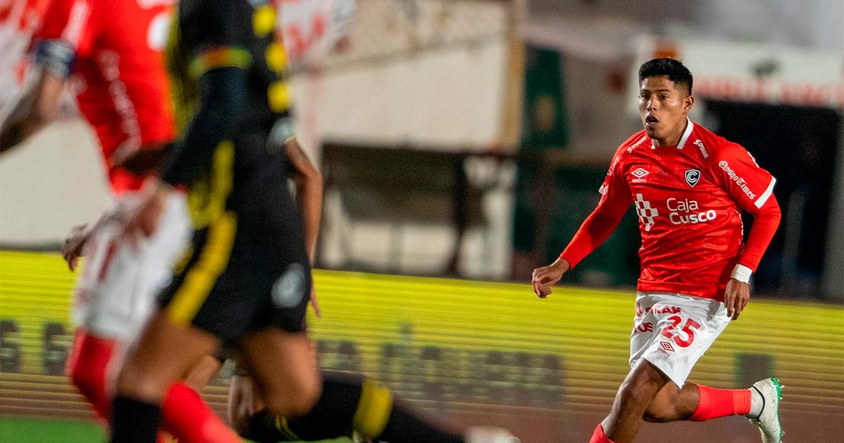 🔴#ENVIVO Cienciano iguala sin goles ante Deportivo Moquegua en Cusco