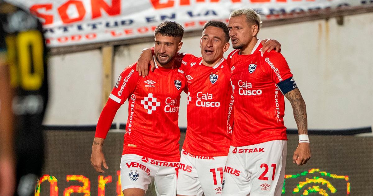 (VIDEO | FOTOS) Cienciano remontó y venció por 2-1 a Deportivo Moquegua