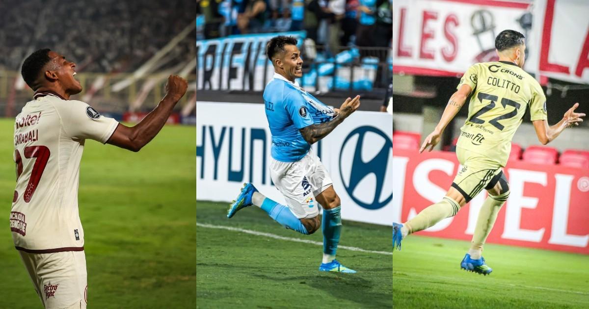 Tres peruanos en la Libertadores 2026: entre la ilusión y una realidad que exige respuestas