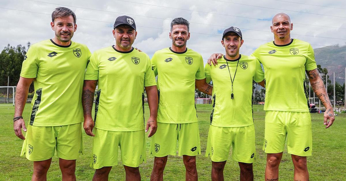 Así está conformado el nuevo comando técnico de Sport Huancayo