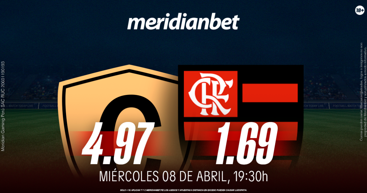 Cusco FC vs. Flamengo: ¡Juega en Libertadores y viaja a la final de la Champions gracias a Meridianbet y Kashio!