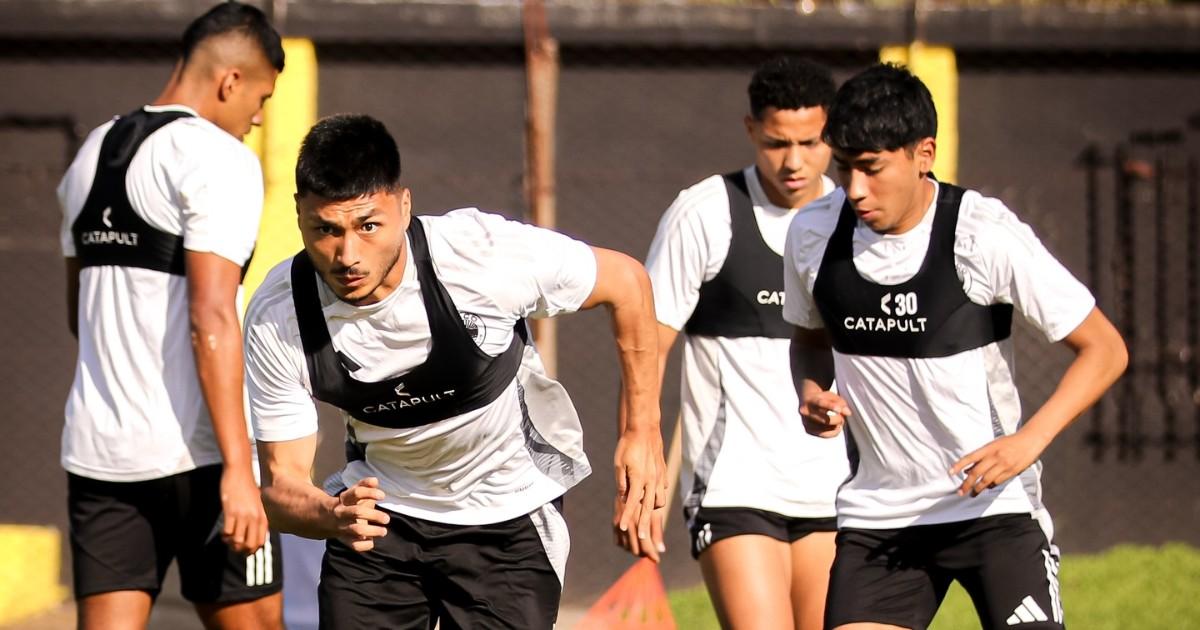 Cusco FC entrenó en Buenos Aires y quedó listo para enfrentar a Estudiantes