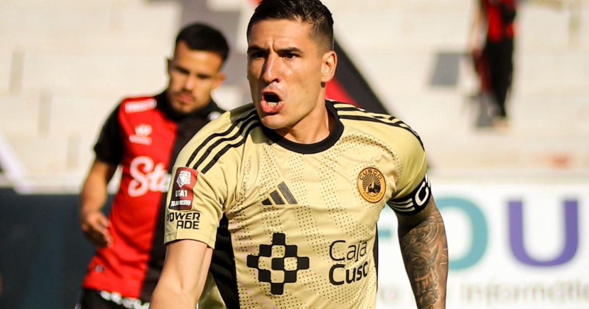 🔴#ENVIVO |  Cusco FC  'madruga' y vence 2-1 a Melgar en Arequipa