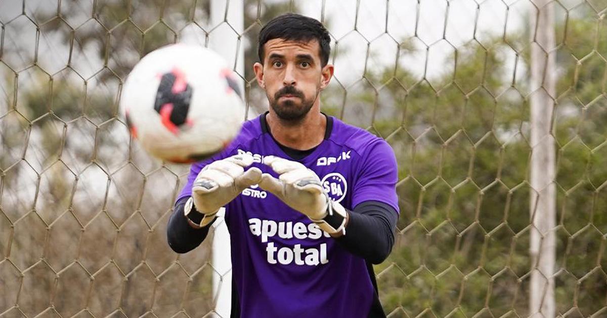 Melián: “No me gusta hablar del arbitraje, pero lo de este muchacho hoy fue nefasto”