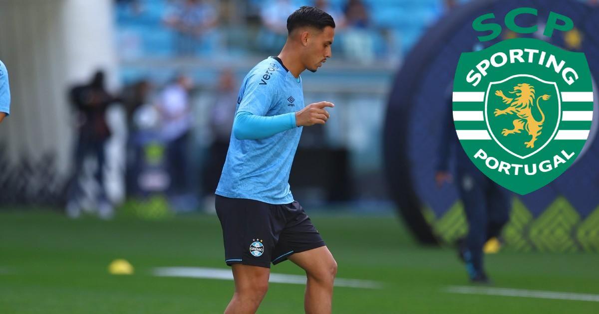 ¿Noriega al Sporting? Conoce qué dijo el representante del 'Samurái'