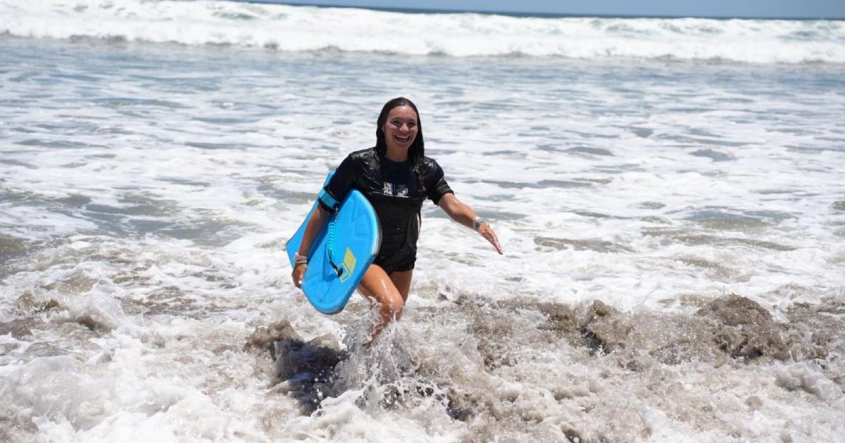 (FOTOS) Perú brilló en surf: tres oros en bodyboard y un podio clave en el medallero