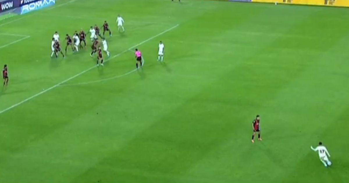 (VIDEO) Reátegui y su explicación por qué no se cobró el penal a Riveros