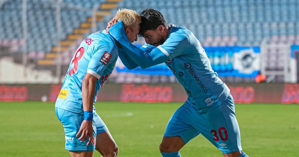 (VIDEO | FOTOS) Garcilaso venció por la mínima a Melgar en Cusco