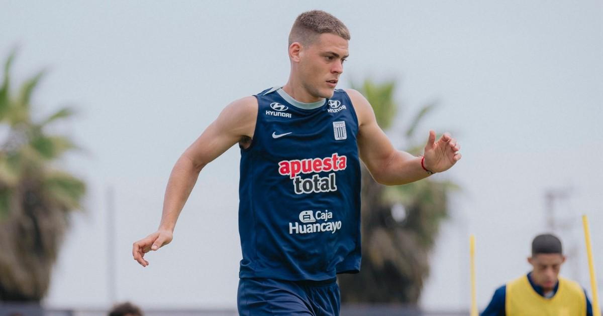 ¿Federico Girotti vuelve al fútbol argentino?