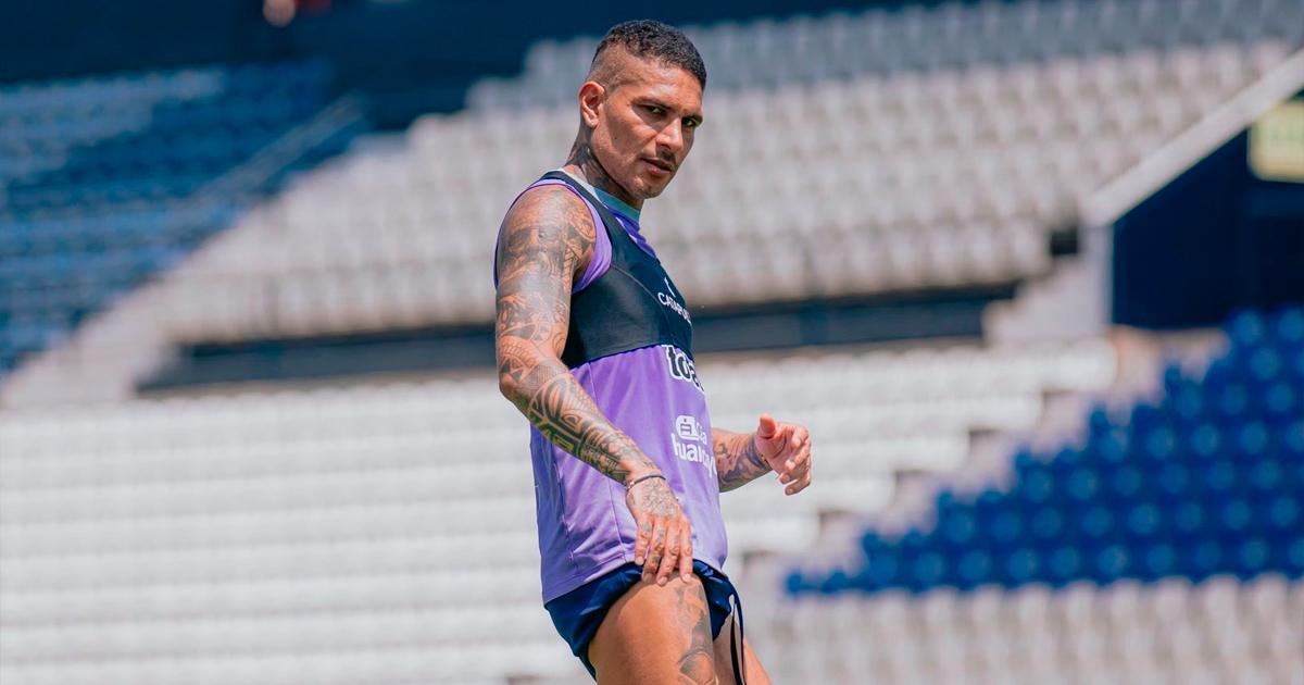  Guerrero: "Tenemos que sacar un resultado positivo en Tarma"