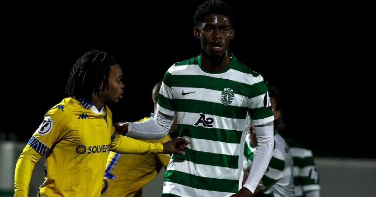 Rhyner y Guzmán se enfrentaron en la segunda de Portugal