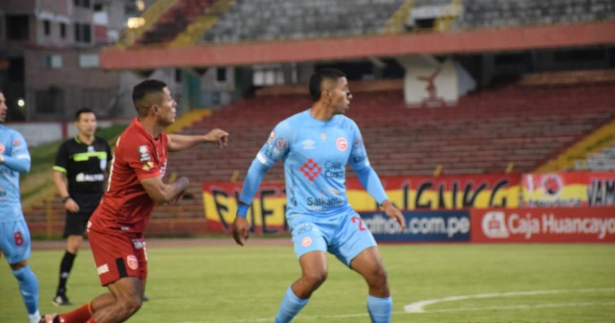 🔴#ENVIVO| Sport Huancayo cae como local ante Garcilaso
