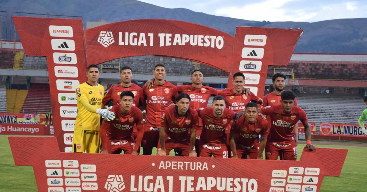 🔴#ENVIVO| Sport Huancayo cae como local ante Garcilaso
