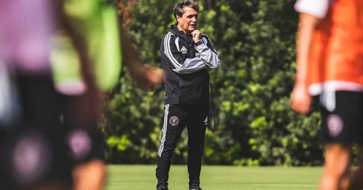 DT de Inter Miami: "El club está entre los 10 mejores clubes del mundo"