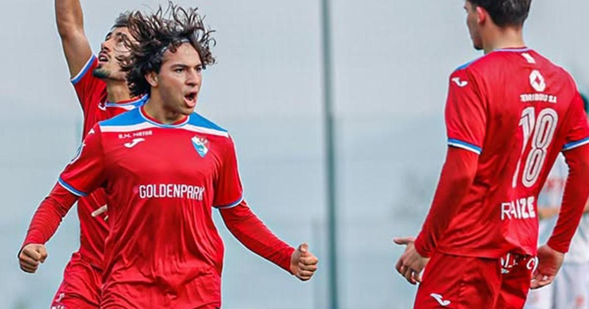 (VIDEO) Soyer dio una asistencia en triunfo del Gil Vicente U23 en la Liga Revelação
