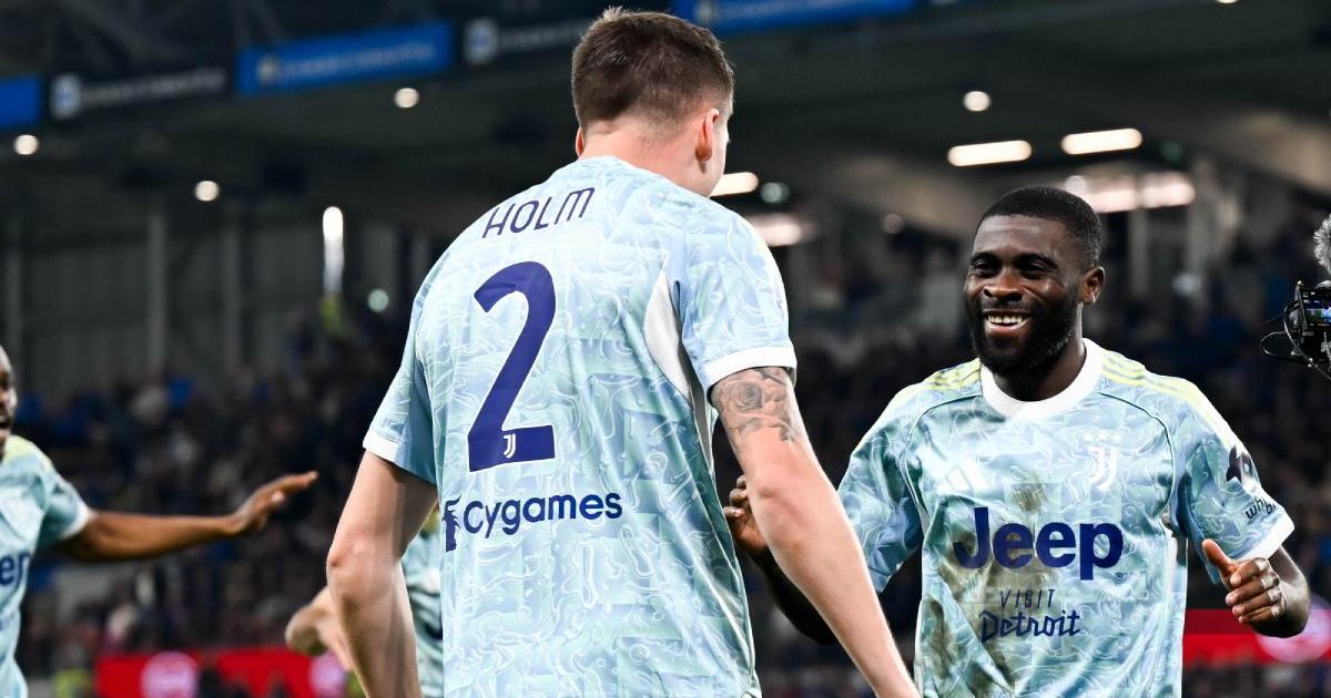 🔴#ENVIVO| Atalanta cae ante Juventus en la Serie A