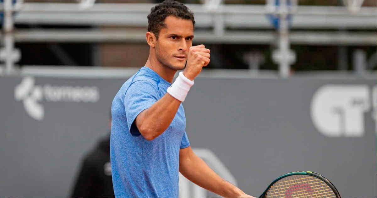  Varillas ganó y se instaló en cuartos del Challenger de Campinas