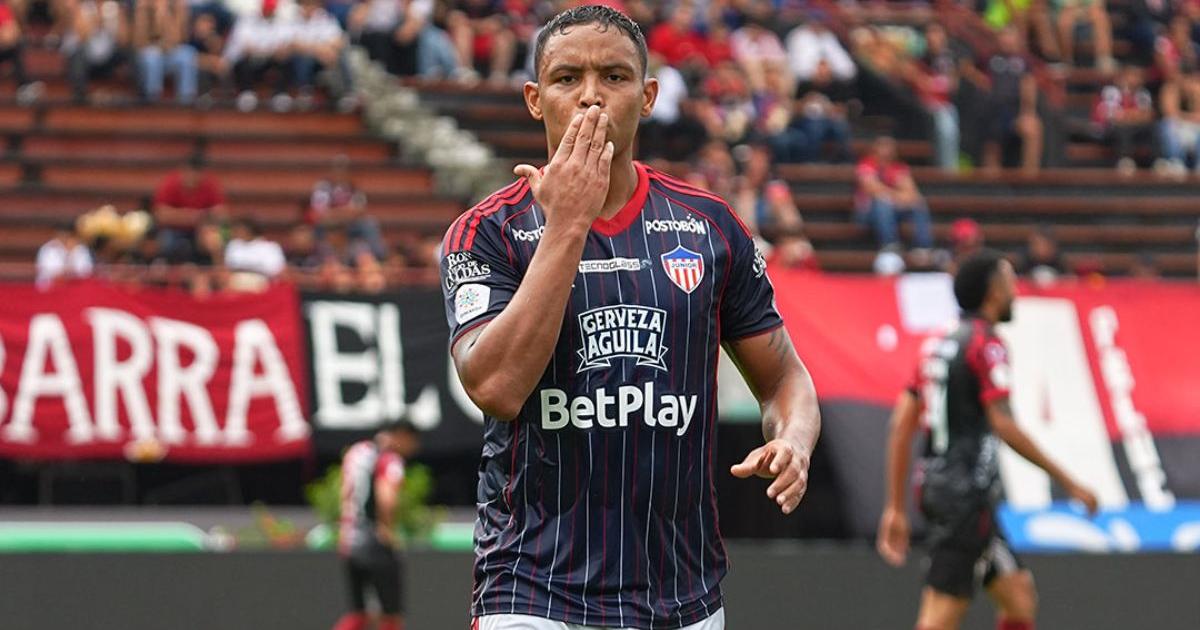 (VIDEO) Ojo Cristal: Junior igualó ante Cúcuta
