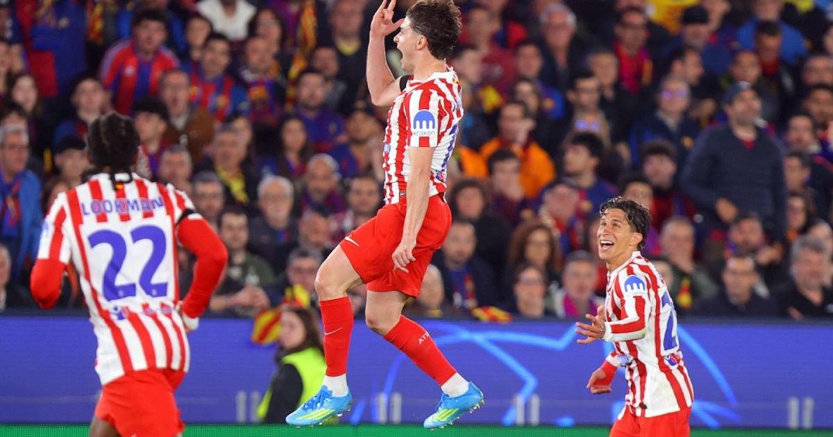 🔴#ENVIVO | Barcelona cae ante Atlético en cuartos de la Champions