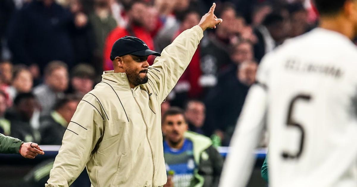 Kompany: "Hemos demostrado mucha personalidad"
