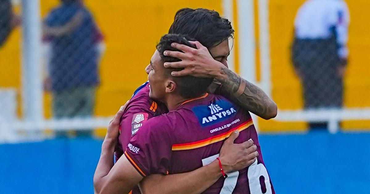(VIDEO | FOTOS) Victoria agónica: Los Chankas venció por 1-0 a Cienciano en los descuentos