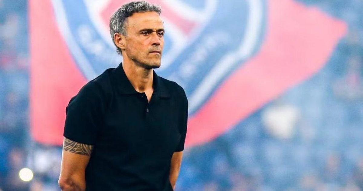  Luis Enrique: "En cuanto a lo que mostramos, no hay ningún equipo mejor que nosotros"