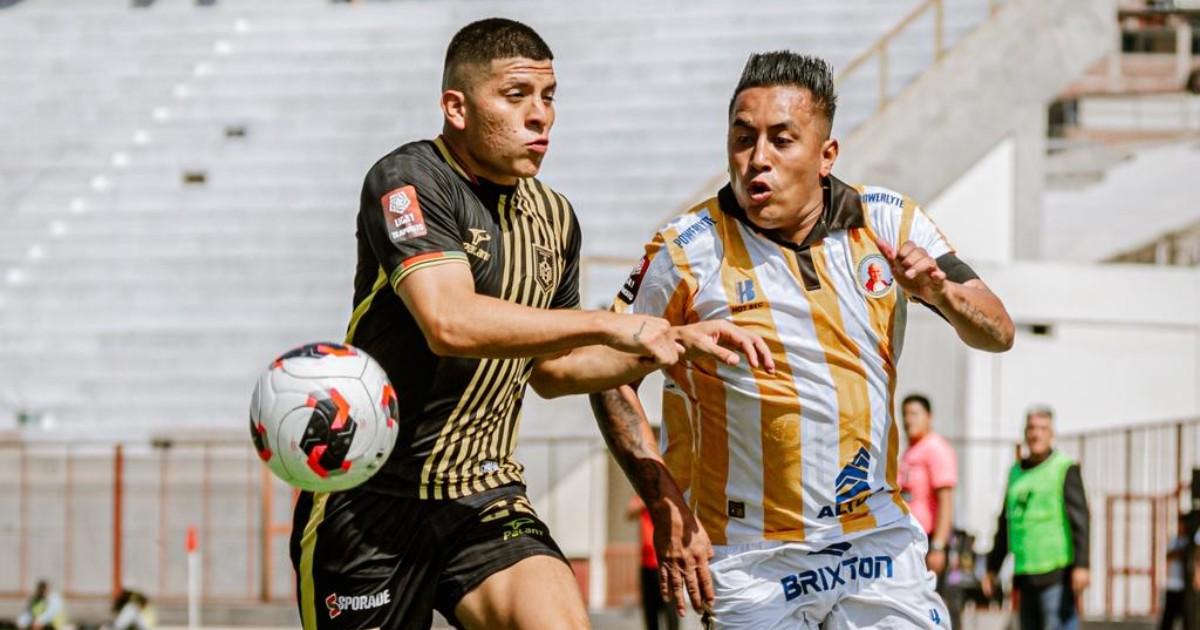 (VIDEO | FOTOS) CD Moquegua goleó por 3-0 a Juan Pablo II