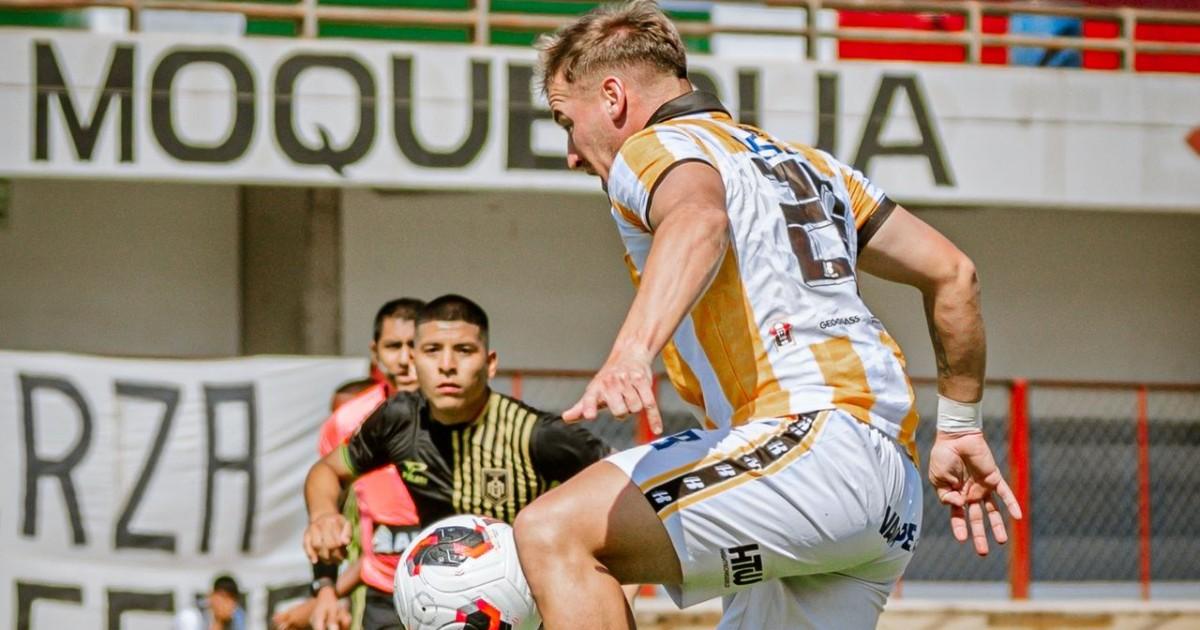 (VIDEO | FOTOS) CD Moquegua goleó por 3-0 a Juan Pablo II