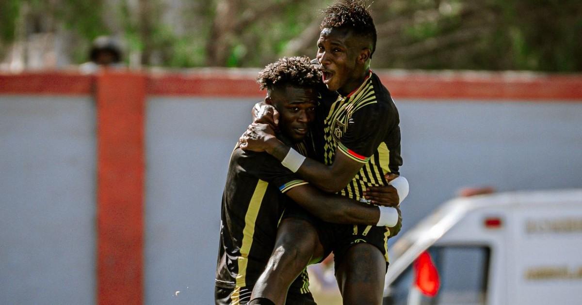 (VIDEO | FOTOS) CD Moquegua goleó por 3-0 a Juan Pablo II