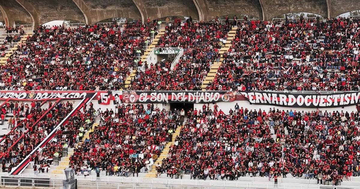 Melgar informó que hinchas de la 'U' solo pueden estar en una tribuna