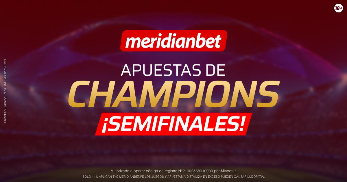 Los mejores mercados para apostar en las semifinales de la Champions League