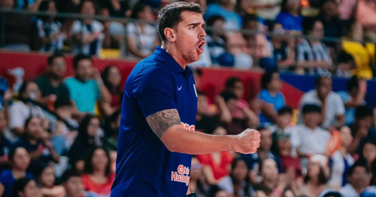 Morando: "Ahora a esperar a ver qué rival toca en la final, cualquiera será durísimo"