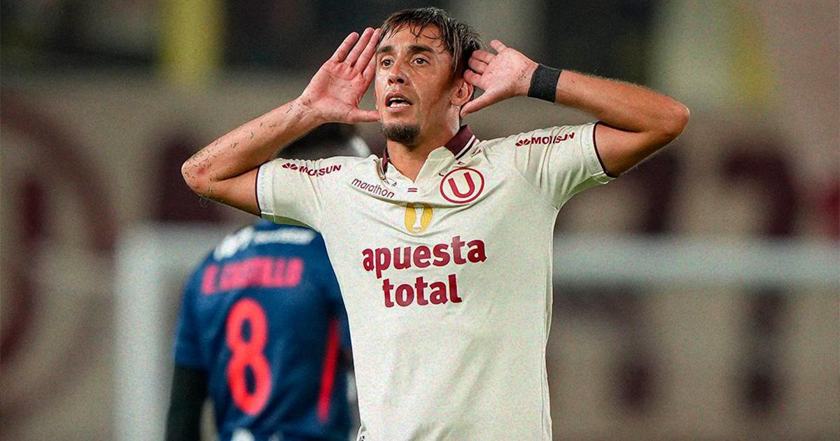 Pérez Guedes: “Alegría por haber ganado un partido importante para nosotros para seguir en la pelea”