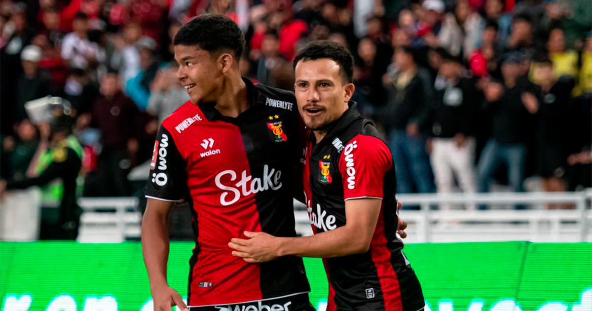 (VIDEO | FOTOS) Melgar venció 2-1 a Universitario que quedó lejos del Torneo Apertura