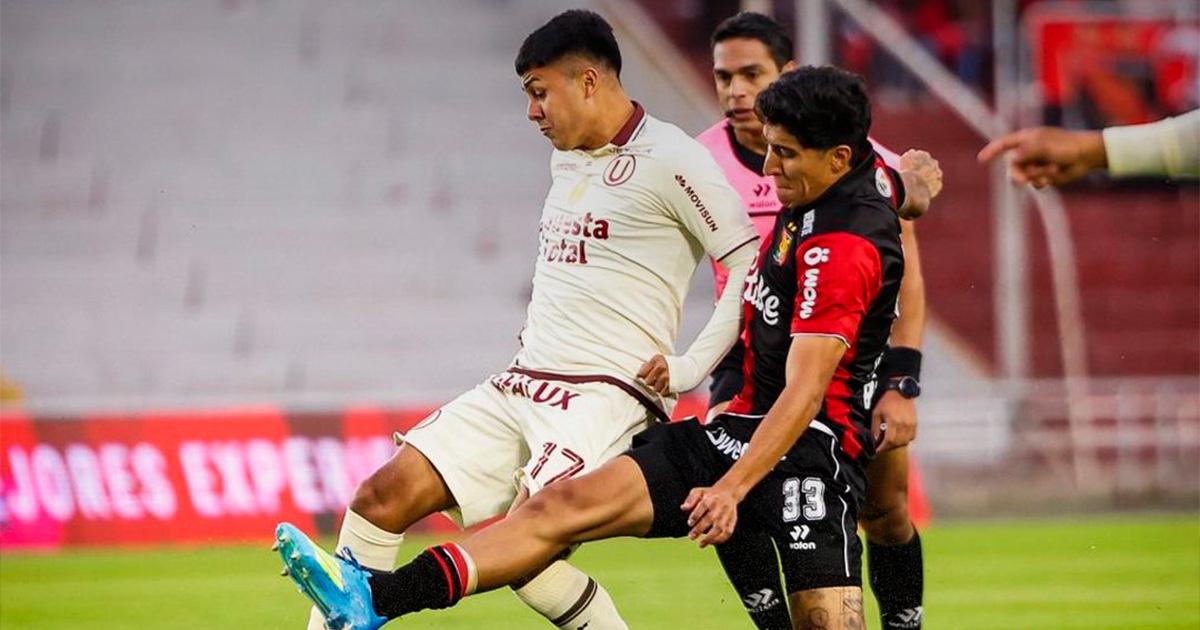 🔴#ENVIVO Melgar vence 2-1 a Universitario en Arequipa