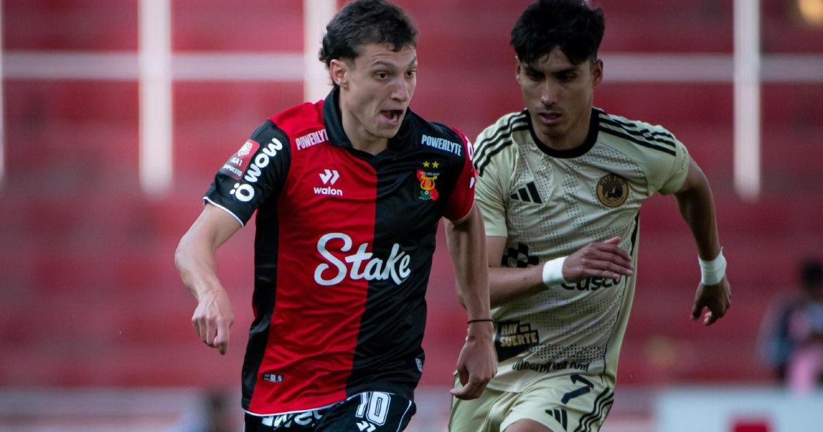 (FOTOS | VIDEO) Cusco FC venció por 3-1 a FBC Melgar en Arequipa