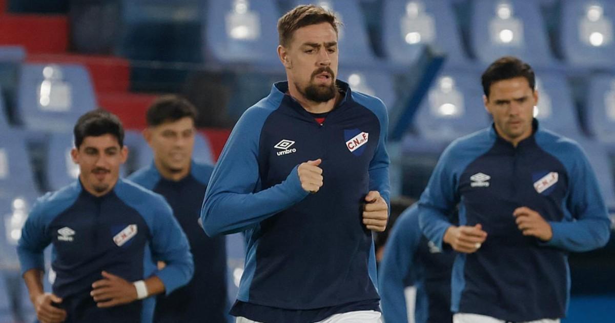 Nacional presentó a sus convocados para enfrentar a Universitario