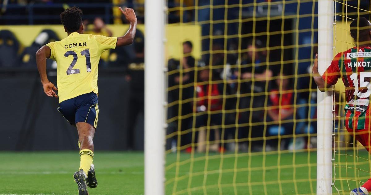 (VIDEO) Al Nassr ganó y se acerca al título en Arabia