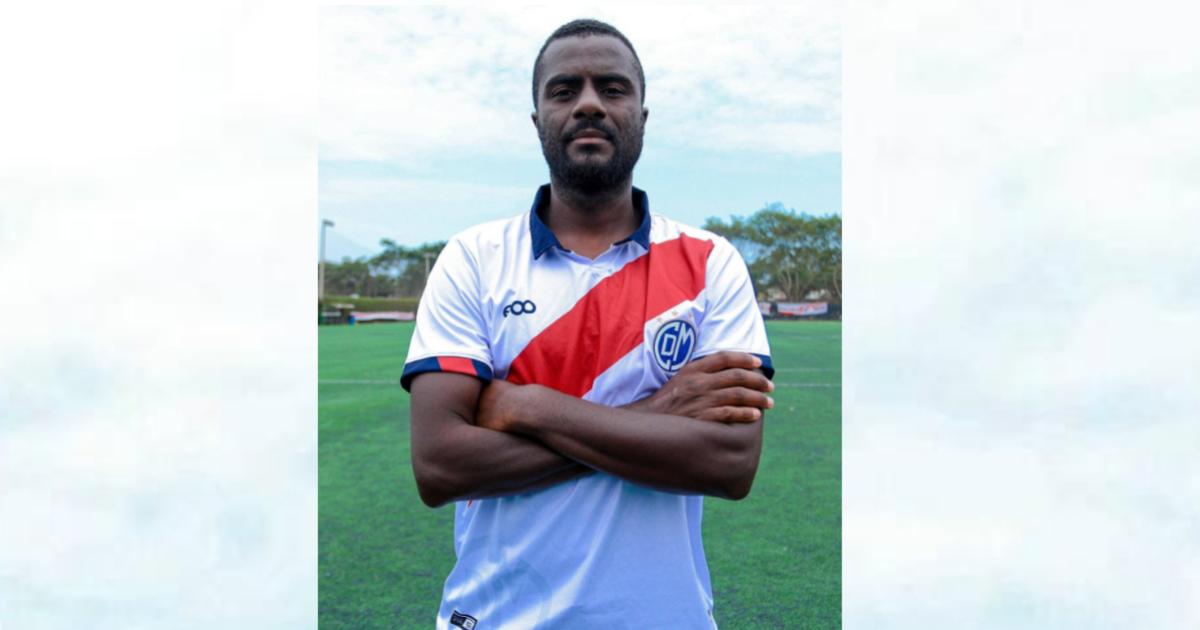 Cristian Ramos refuerza a Deportivo Municipal para la Liga 3 2026
